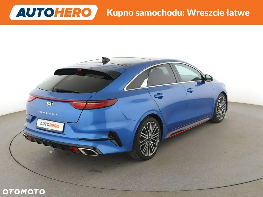 Kia ProCeed 1.6 T-GDI GT DCT - 8