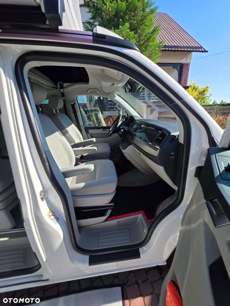 Volkswagen California - 16