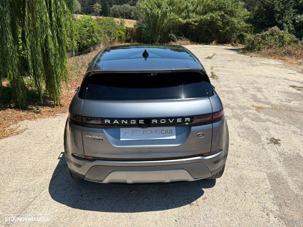 Land Rover Range Rover Evoque - 48
