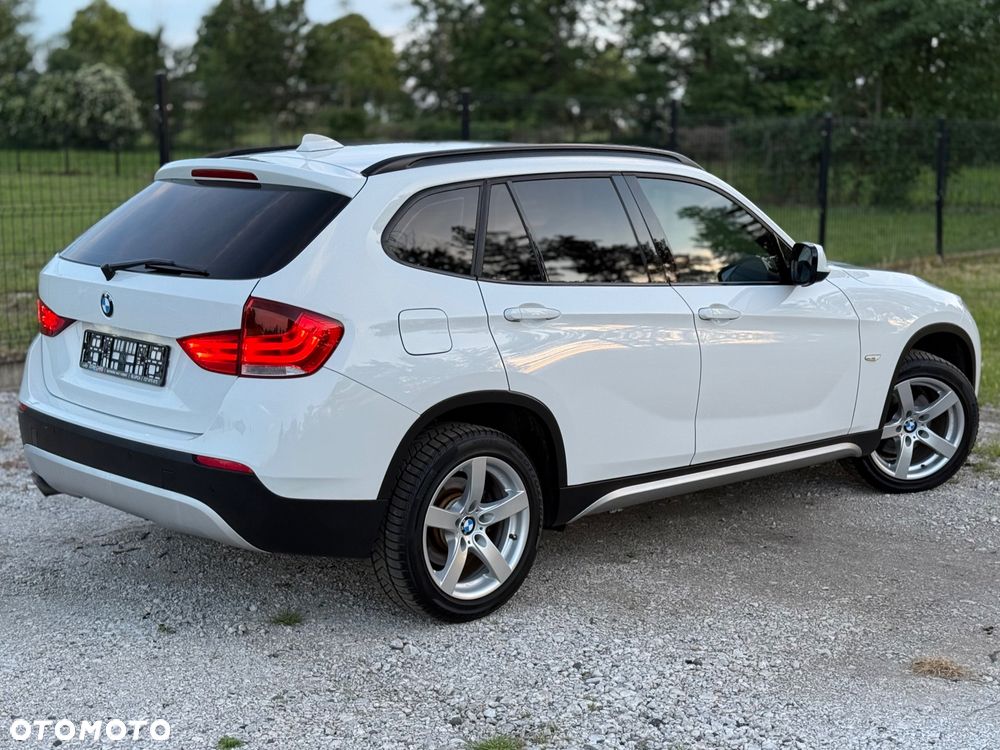BMW X1 sDrive20d - 15