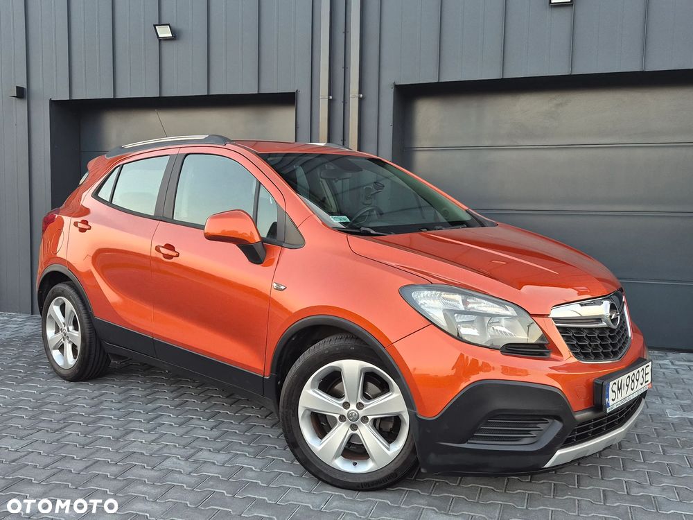 Opel Mokka 1.6 Enjoy S&S - 1