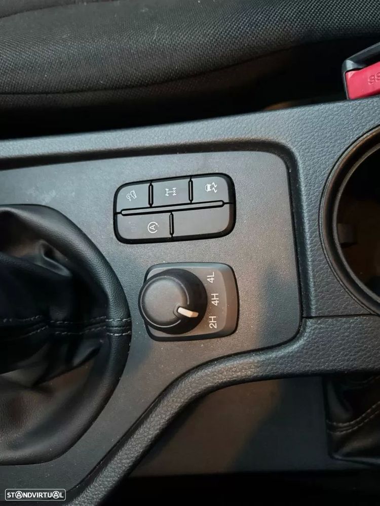 Ford Ranger 2.0 TDCi CD XL 4WD - 5