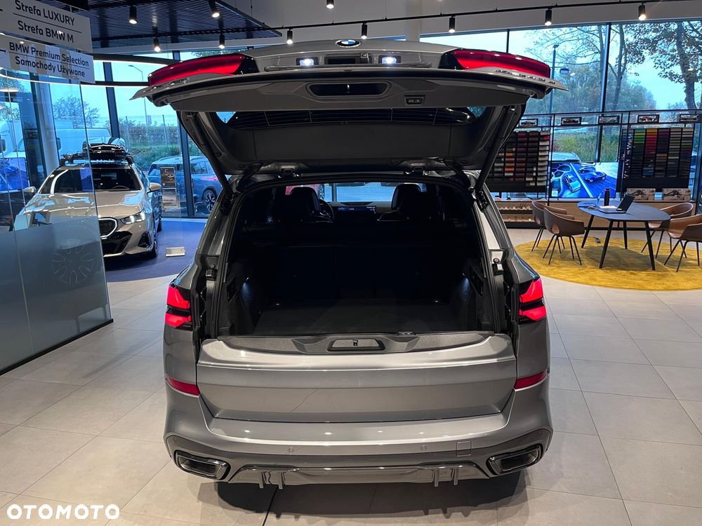 BMW X5 xDrive40d mHEV sport - 33