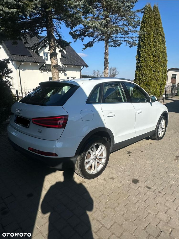 Audi Q3 2.0 TDI Quattro Prime Line S tronic - 5