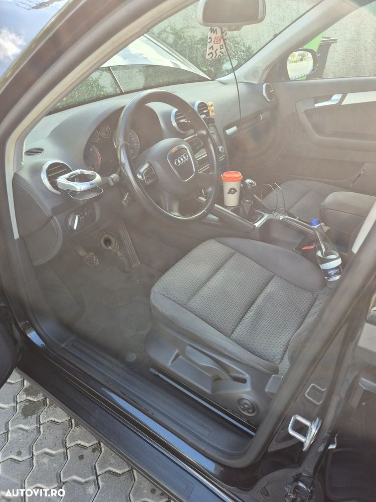 Audi A3 ack 1.4 TFSI Ambiente - 6