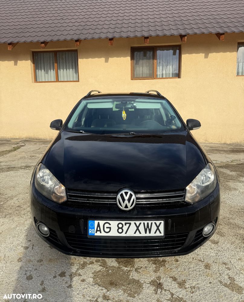 Volkswagen Golf 2.0 TDI DPF Highline - 2