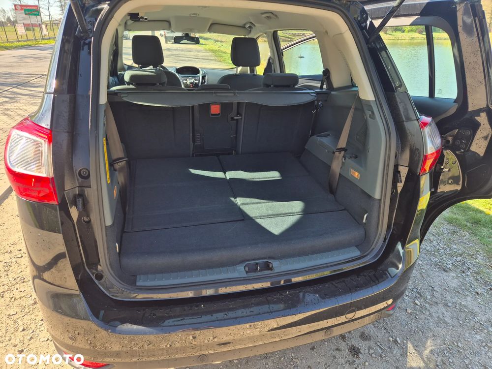 Ford Grand C-MAX 1.6 EcoBoost Trend - 18