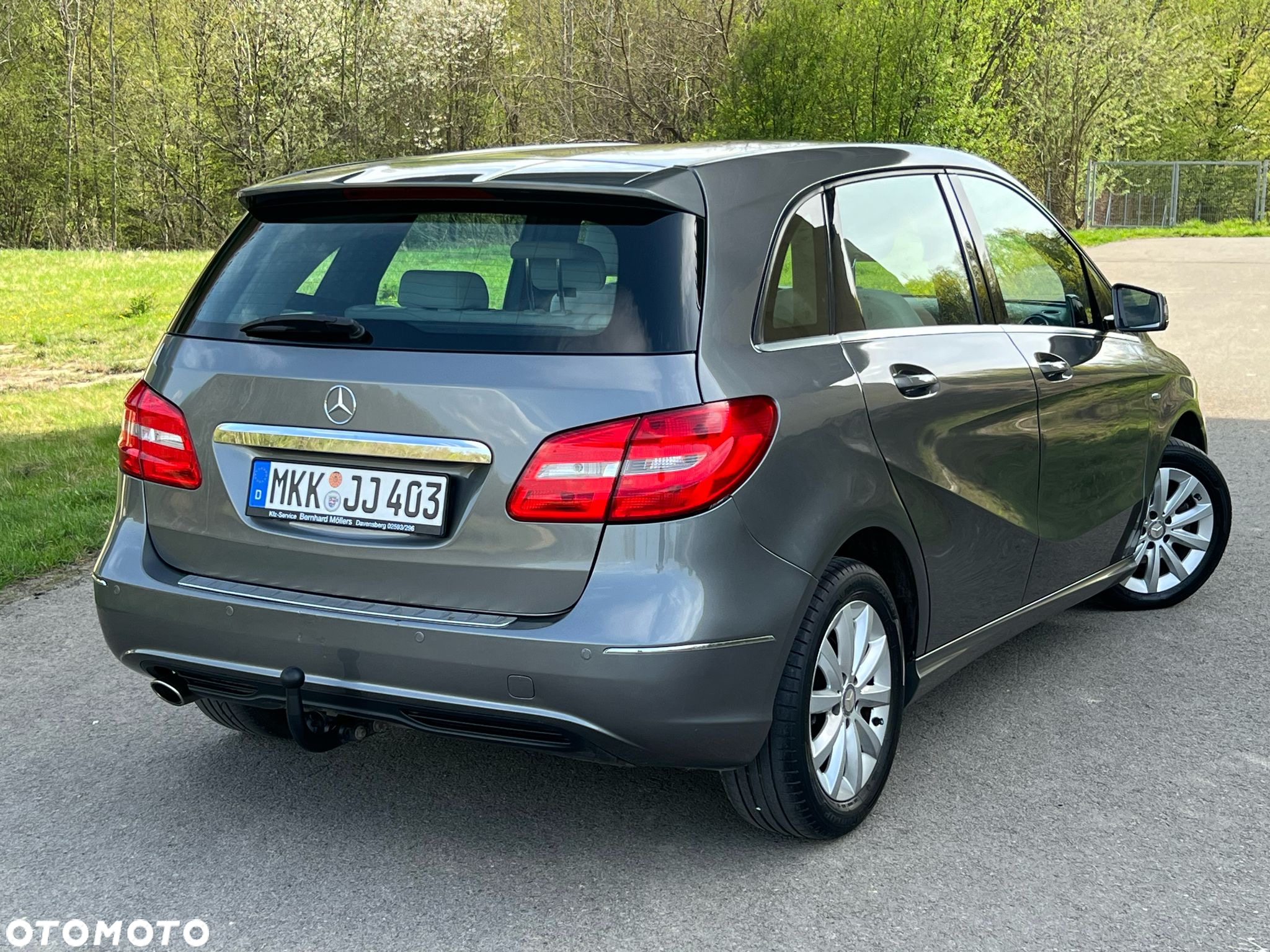 Mercedes-Benz Klasa B 180 CDI - 5