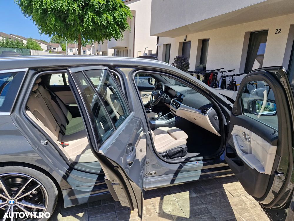 BMW Seria 3 320d AT MHEV - 18