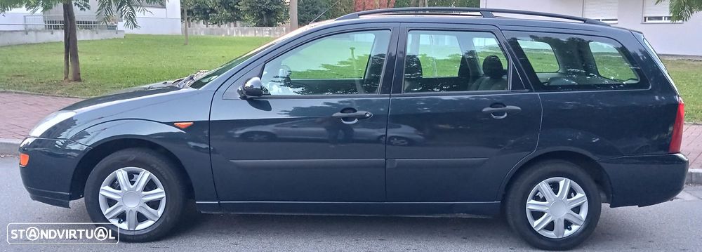 Ford Focus SW - 3