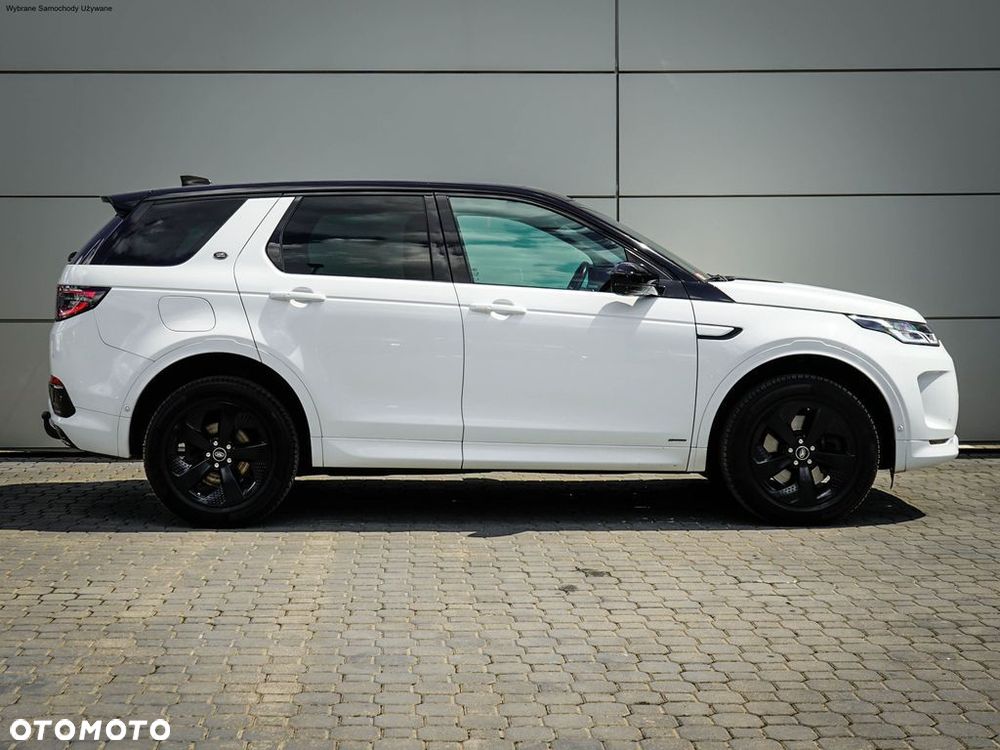 Land Rover Discovery Sport - 12