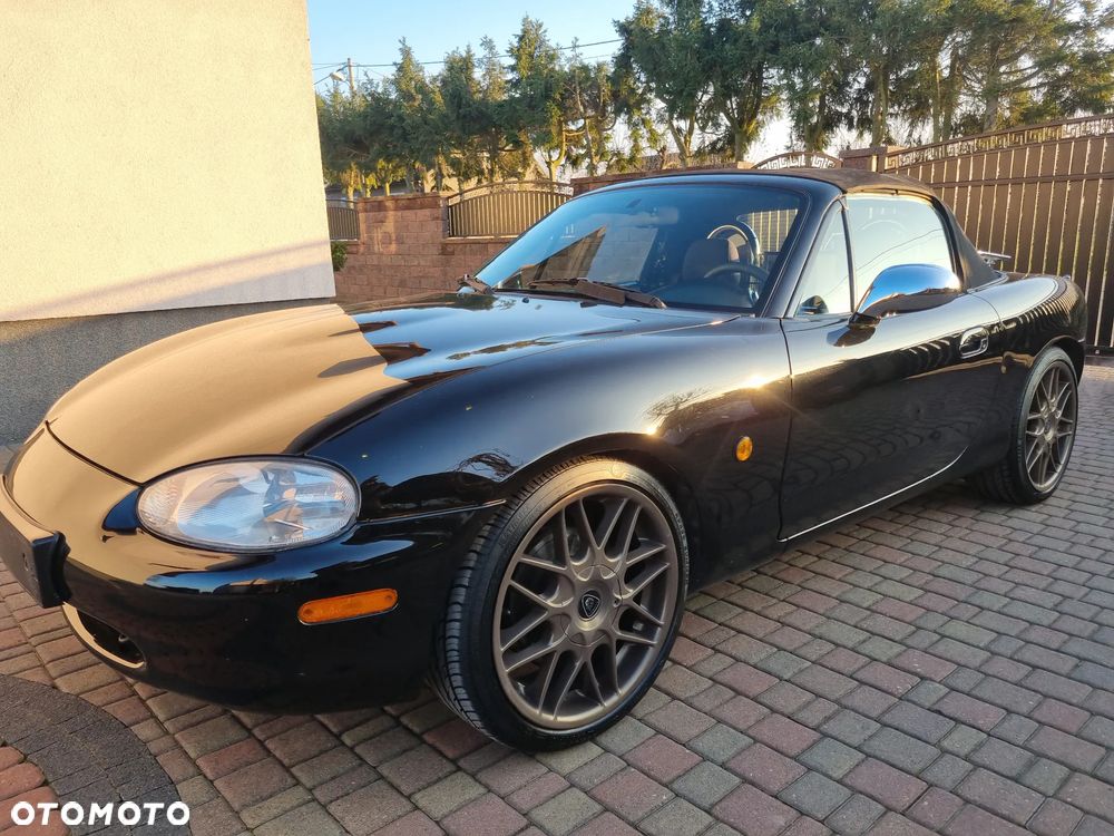 Mazda MX-5 1.6i 16V - 9