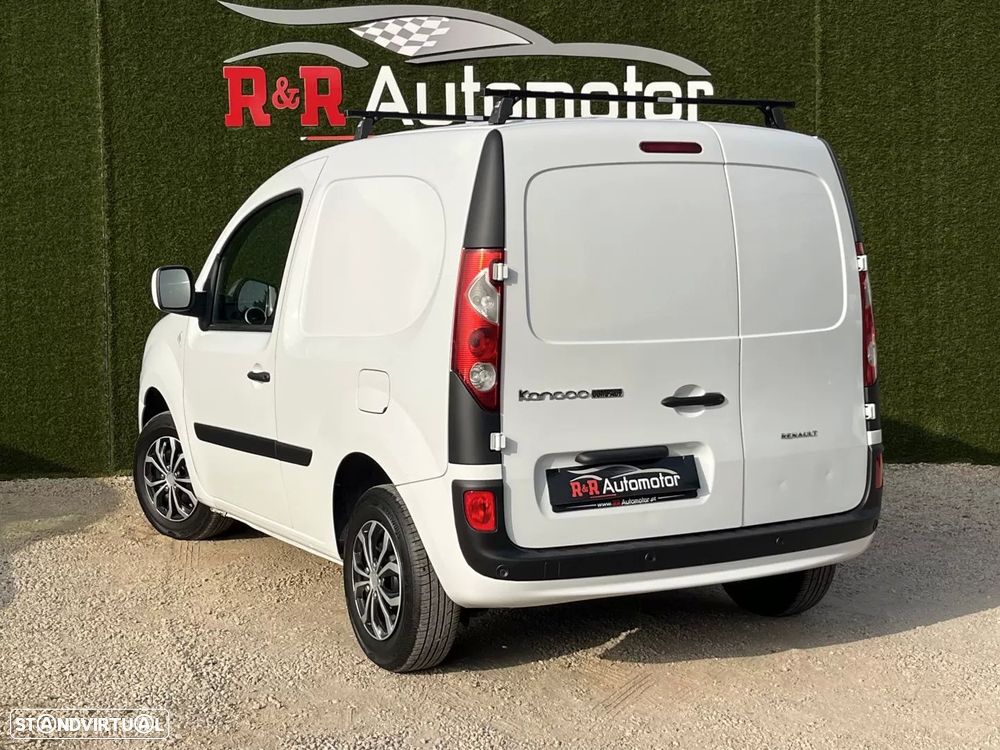 Renault kangoo compact - 2