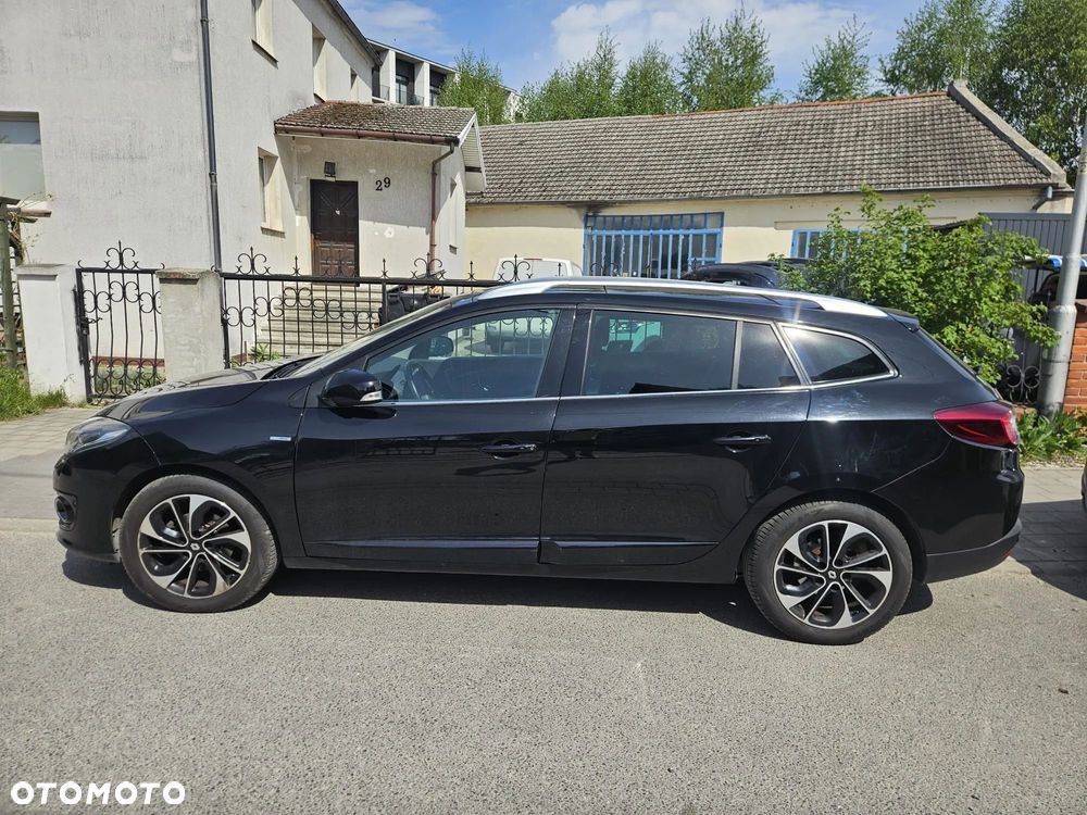 Renault Megane ENERGY dCi 130 BOSE EDITION - 2
