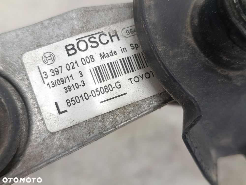 MECHANIZM WYCIERACZEK TOYOTA AVENSIS III T27 85010-05080-G  85110-05070-B - 4