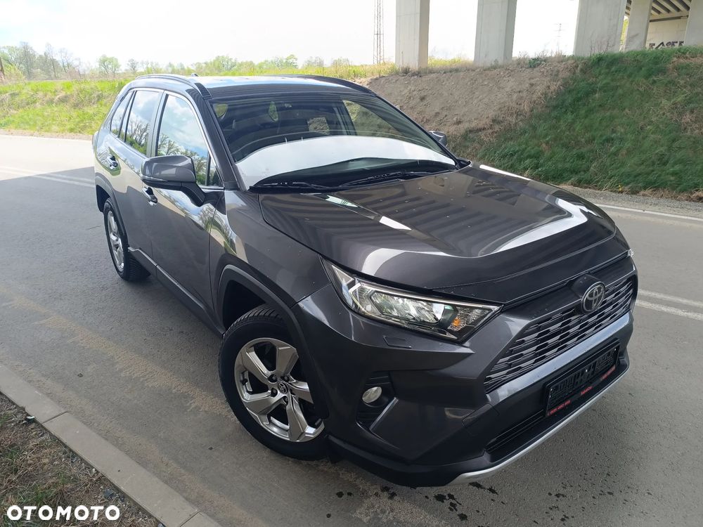 Toyota RAV4 2.0 Comfort 4x2 MS - 26