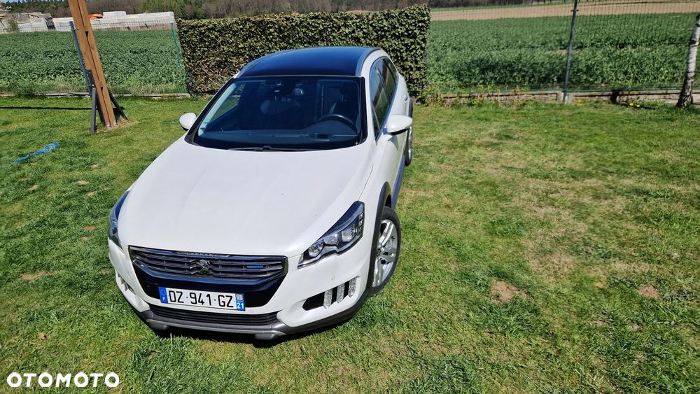 Peugeot 508 RXH BlueHDi 180 EAT6 Stop&Start - 4