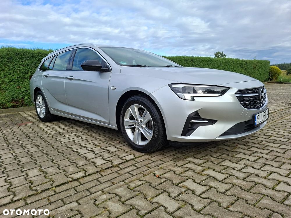 Opel Insignia 2.0 CDTI Business Edition S&S - 2