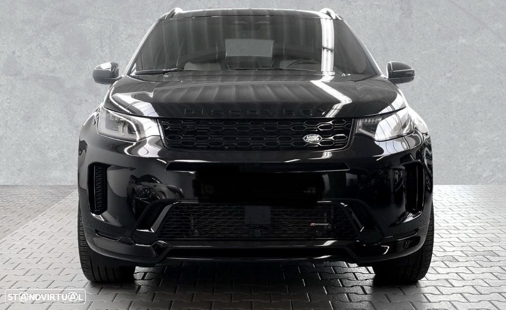 Land Rover Discovery Sport - 2