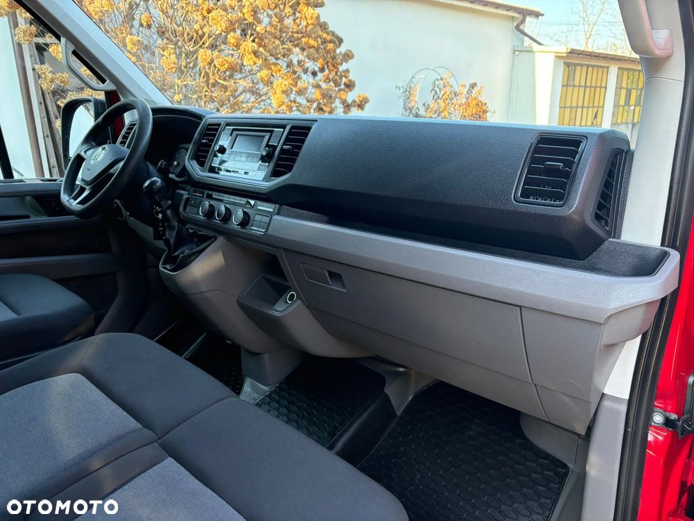 Volkswagen CRAFTER - 36