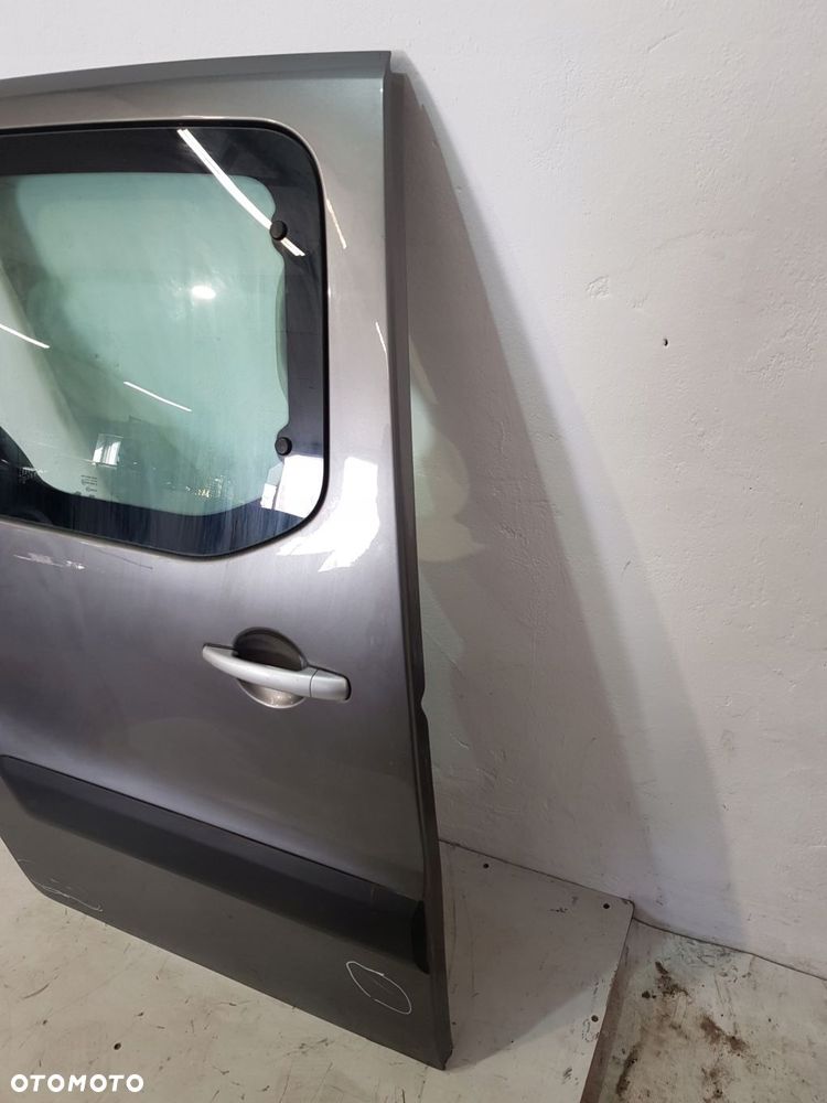 drzwi prawy tył przesuwne peugeot partner ii 1.6hdi eur 11r ktq - 5