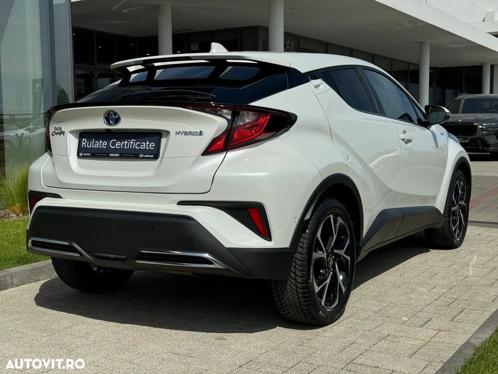 Toyota C-HR 2.0 Team Deutschland - 7