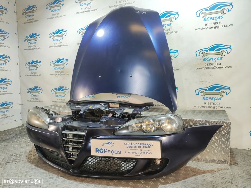 Frente Completa Alfa Romeo 147 - 2