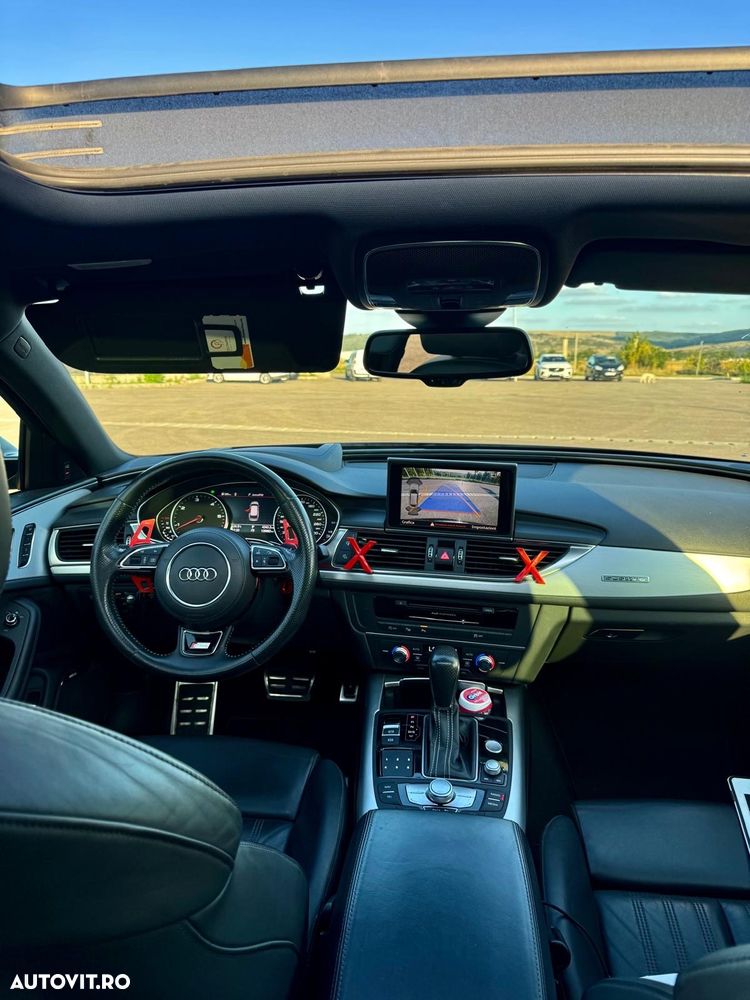 Audi A6 - 9