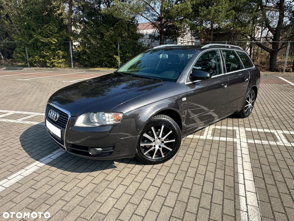 Audi A4 Avant 2.0 TDI DPF - 2