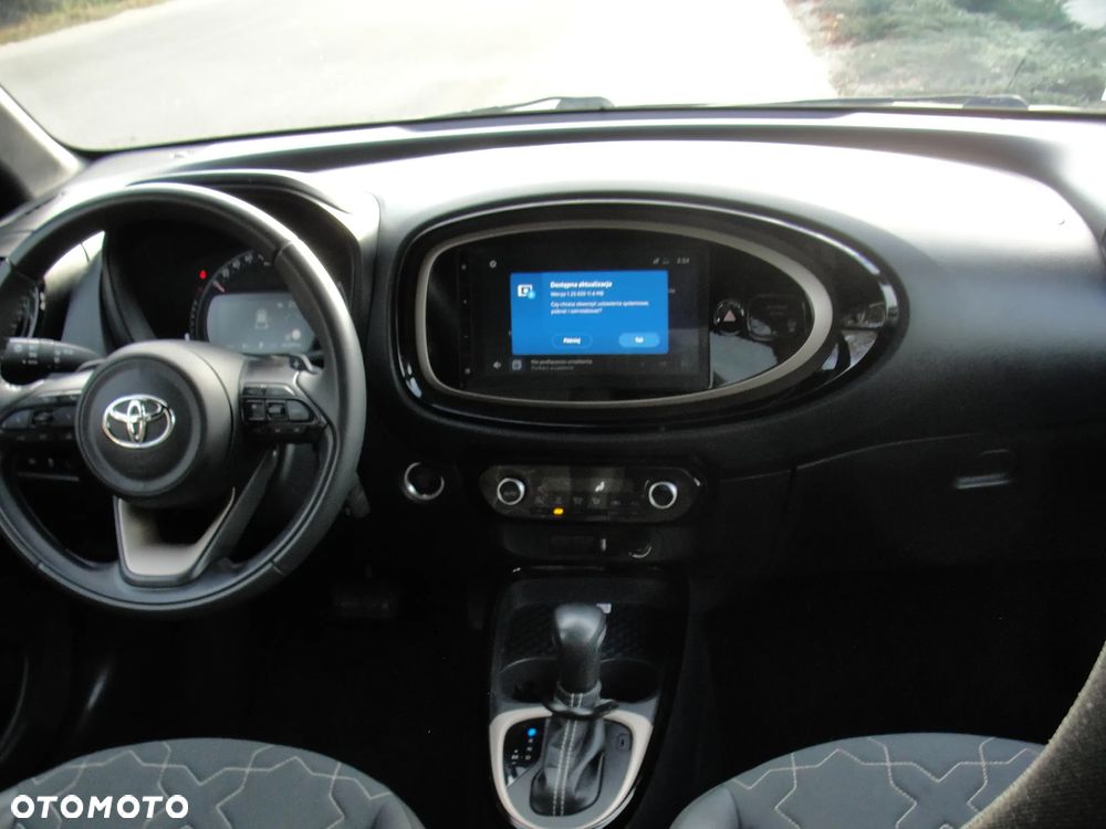 Toyota Aygo X S-CVT Air Prestige - 6