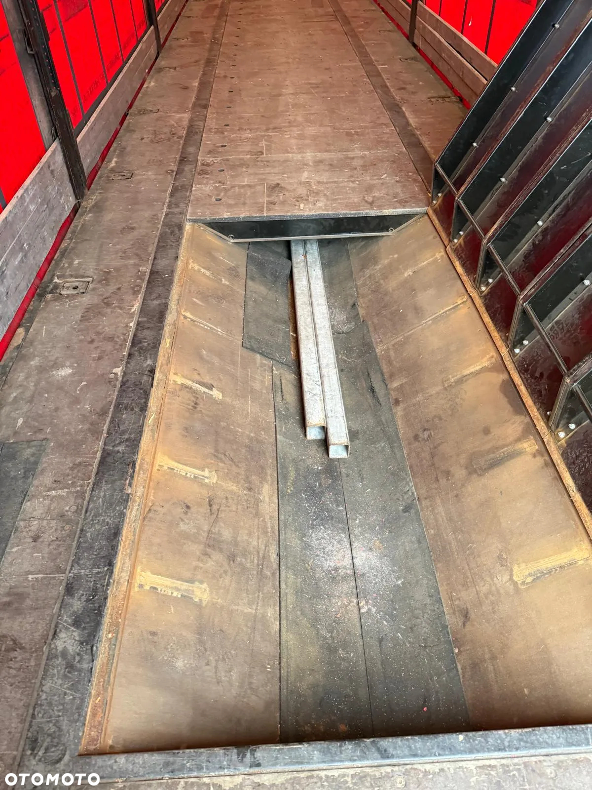 Krone Firanka Coil SAF - 4