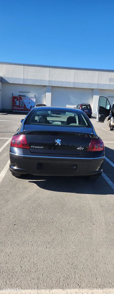 Peugeot 407 2.0HDi ST Executive - 4