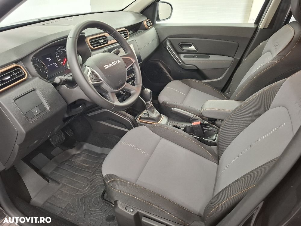 Dacia Duster TCe 150 EDC Extreme - 9