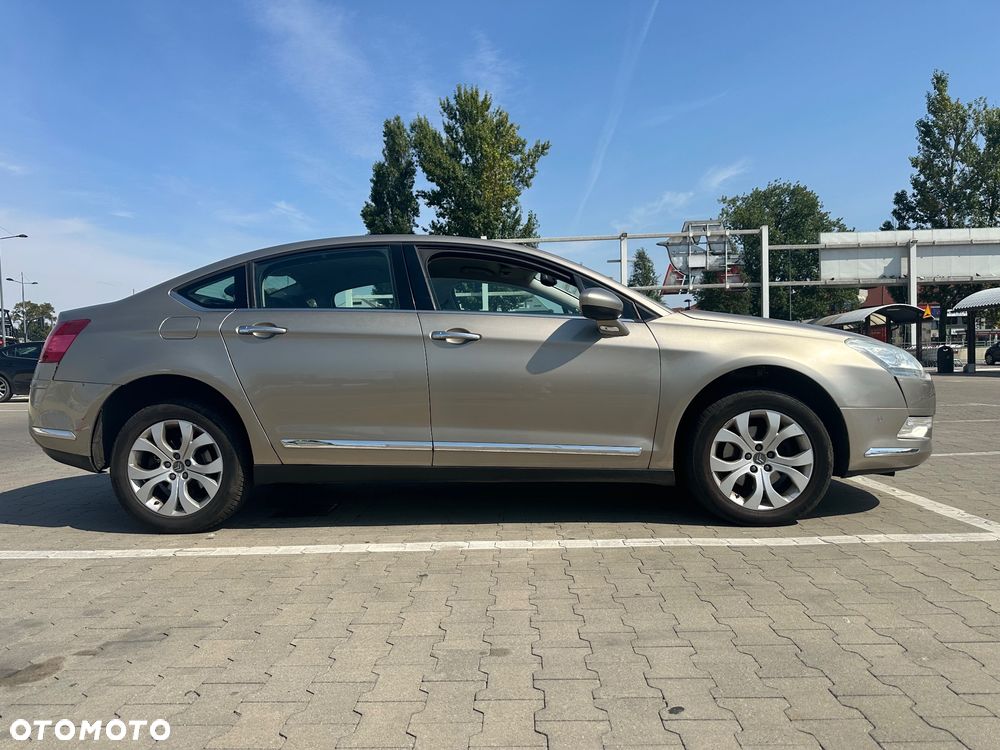 Citroën C5 2.0 HDi Exclusive - 14