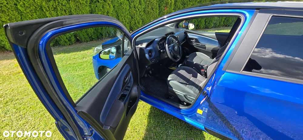 Toyota Yaris 1.5 Selection - 8