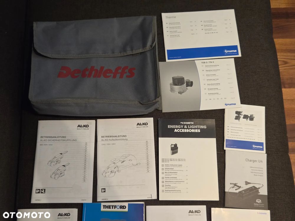 Dethleffs Aero 510 ER - 12
