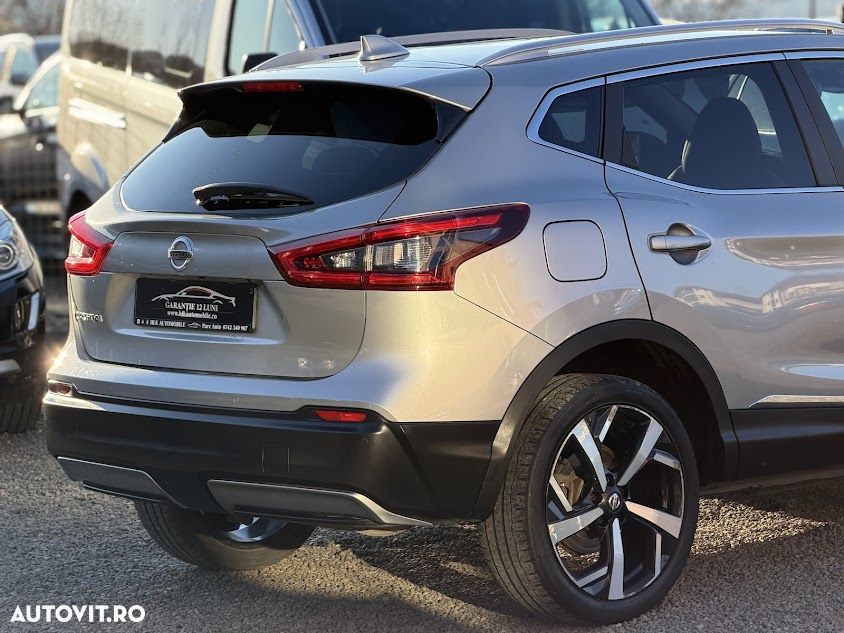 Nissan Qashqai 1.5 DCI TEKNA+ - 10