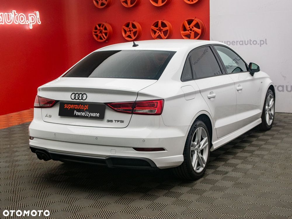 Audi A3 Limousine 35 TFSI mHEV S Line S tronic - 7