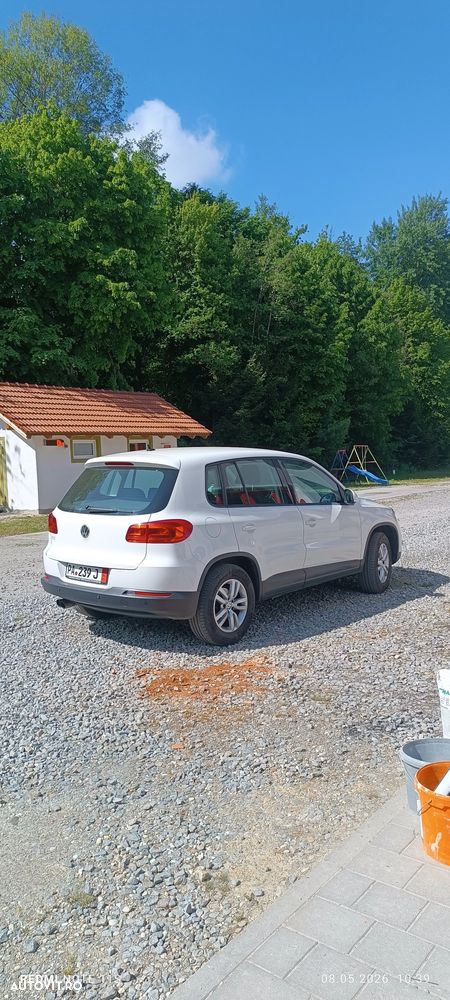 Volkswagen Tiguan 2.0 TDI DPF BlueMotion Technology Life - 8