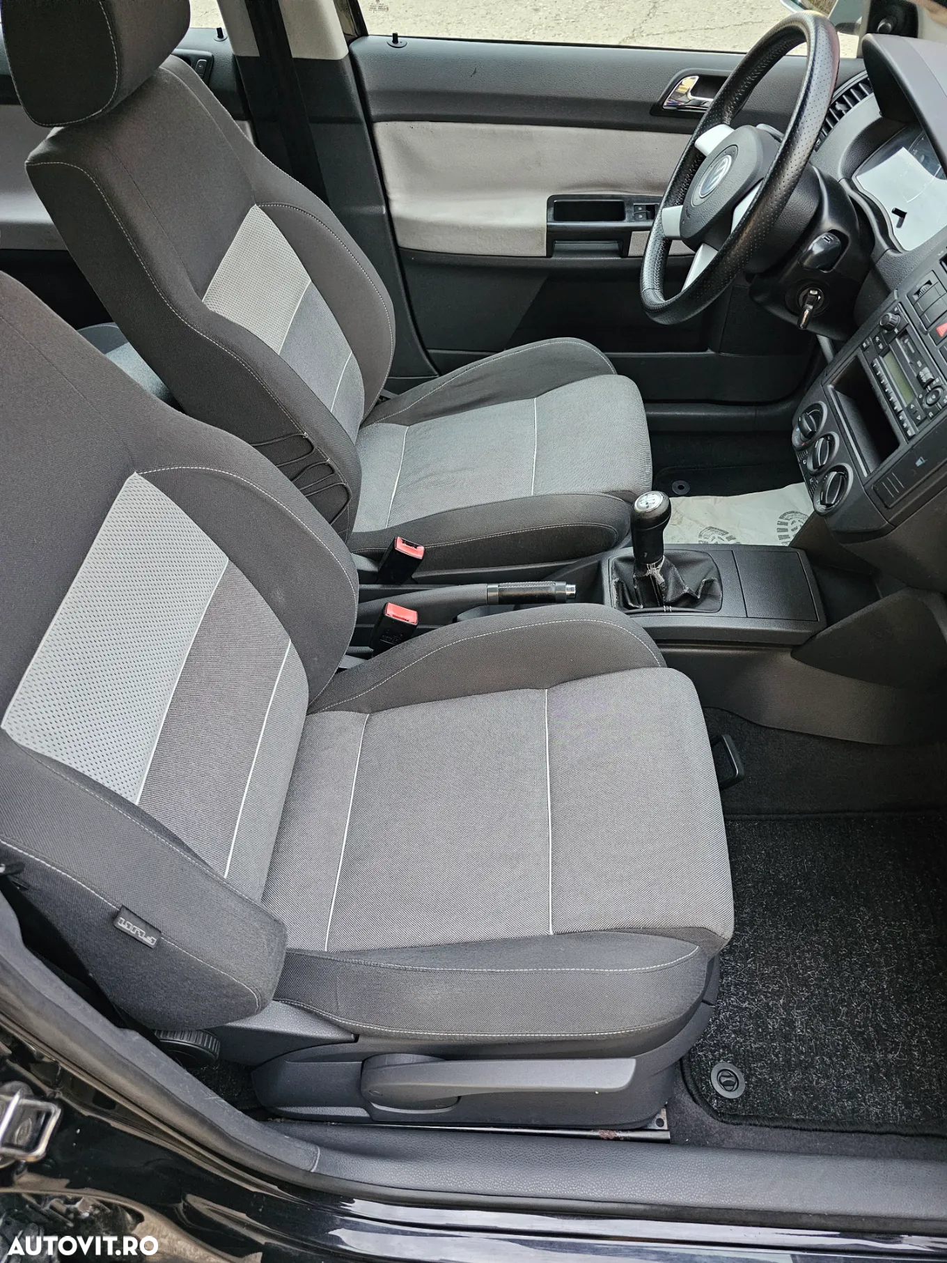 Volkswagen Polo 1.4 Comfortline - 8