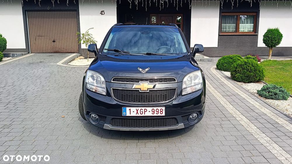 Chevrolet Orlando 1.8 LTZ - 9