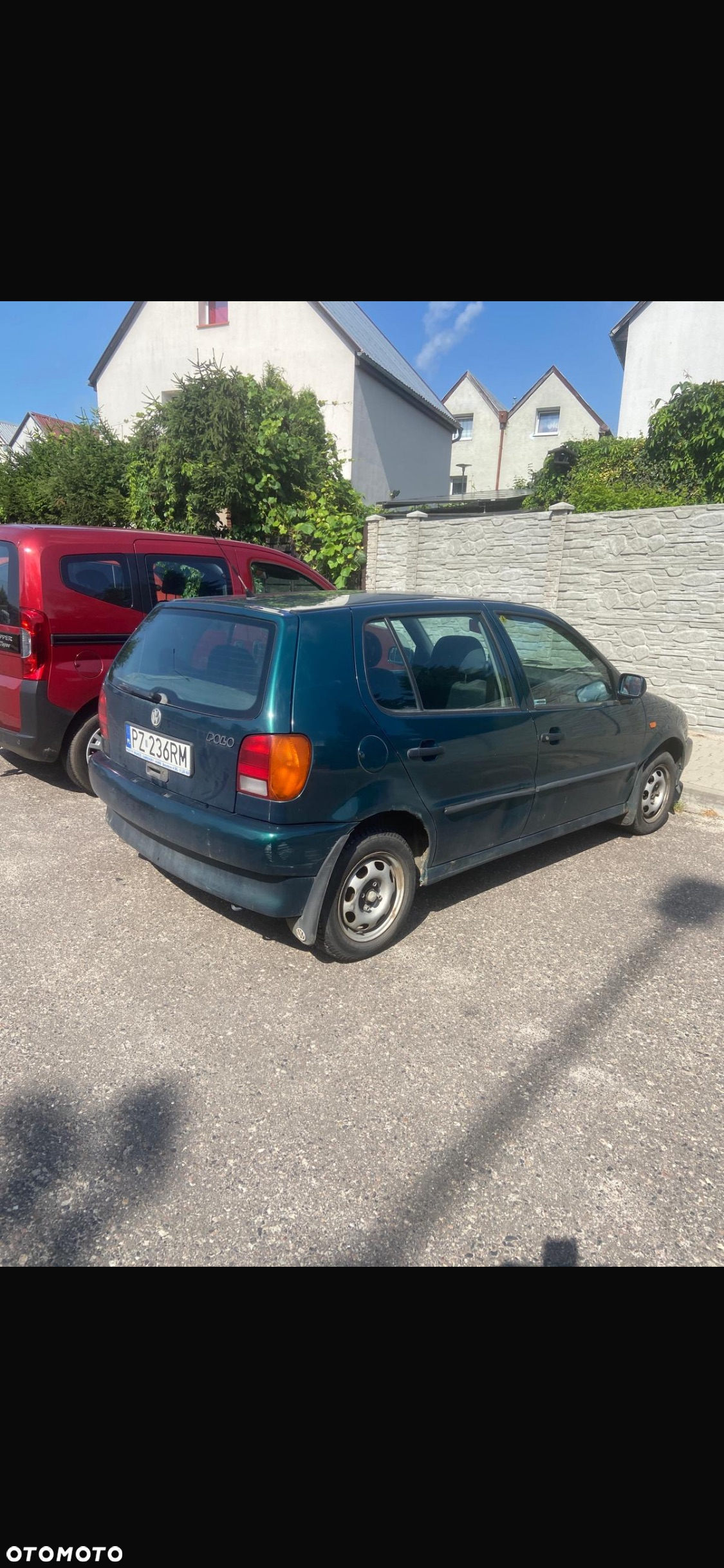 Volkswagen Polo Variant 75 - 4