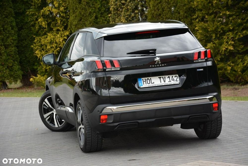 Peugeot 3008 PureTech 130 Stop & Start EAT6 Allure - 7
