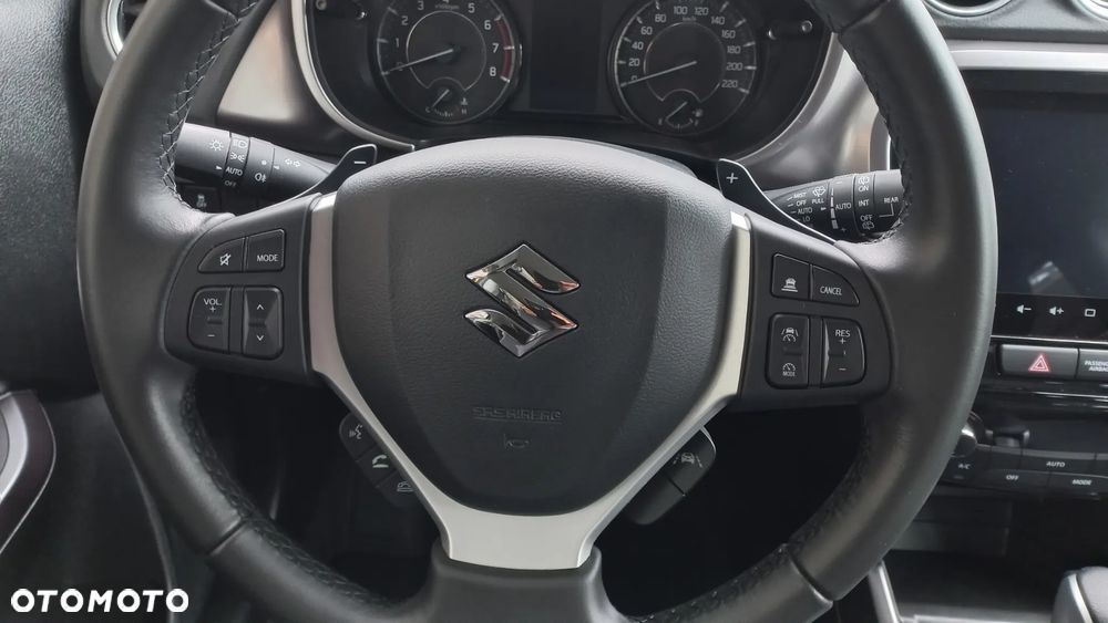 Suzuki Vitara 1.4 Boosterjet mHEV Premium Plus 2WD - 25