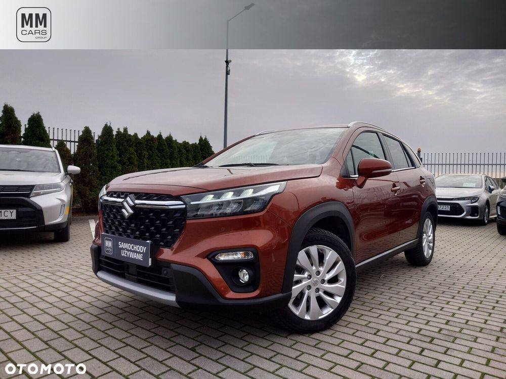 Suzuki SX4 S-Cross - 1