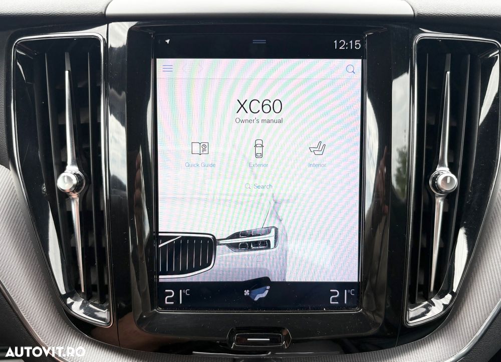 Volvo XC 60 D4 AWD R-Design - 24