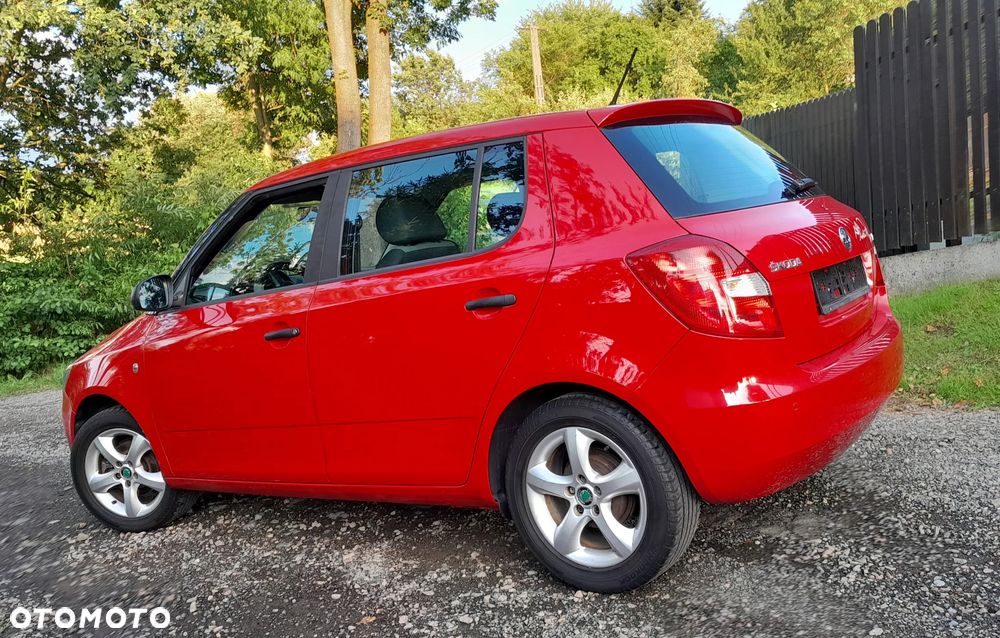 Skoda Fabia 1.2 12V Start - 18