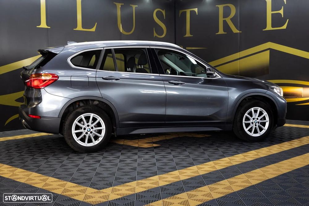 BMW X1 16 d sDrive Advantage Auto - 5