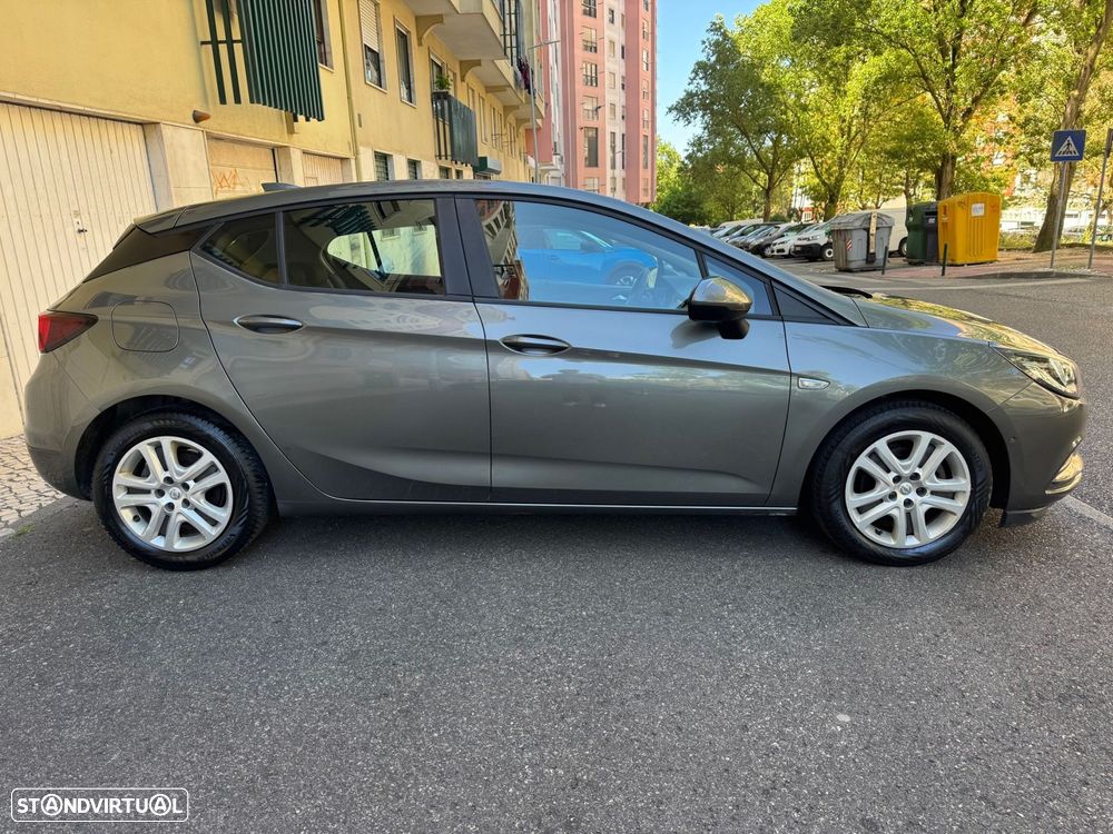 Opel Astra 1.6 CDTI Ecotec Business Edition S/S - 4