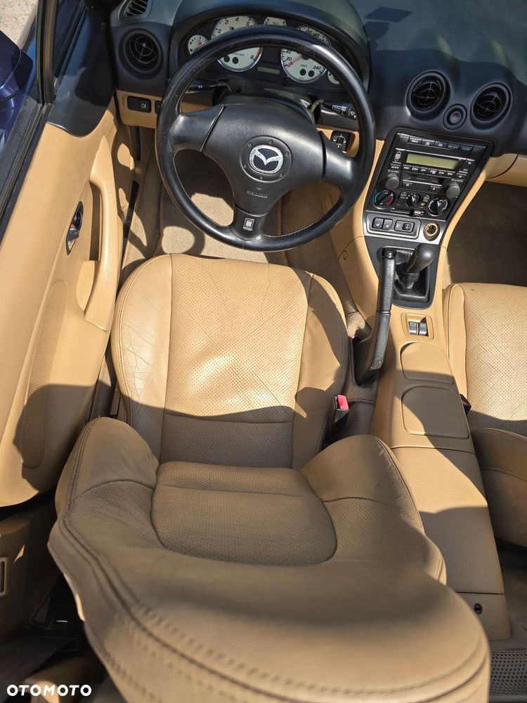 Mazda MX-5 1.6 16V - 9